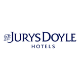 星級酒店logo設(shè)計 - Jurys_Doyle_Hotels著名酒店LOGO1
