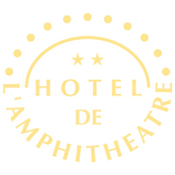 星級酒店logo設(shè)計20 - LAmphitheatre_Hotel著名酒店LOGO20