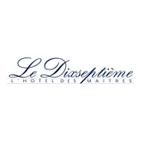 星級酒店logo設(shè)計24 - Le_Dixseptieme著名酒店LOGO24